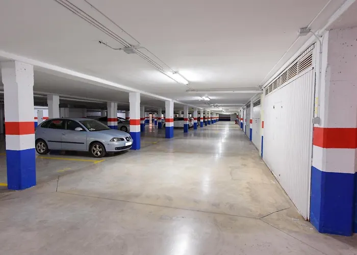 Apartamentos Nuevo México M 112 Appartement