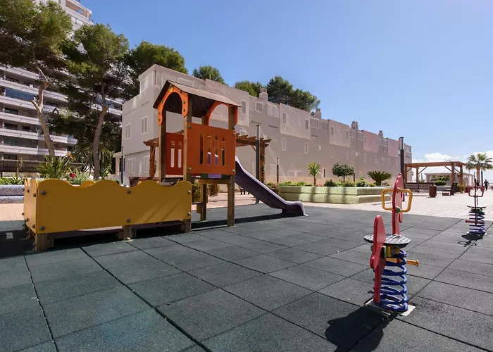 Apartamentos Nuevo México M 112 Appartement *