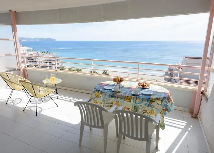 Apartamentos Nuevo México M 112 Appartement Calp