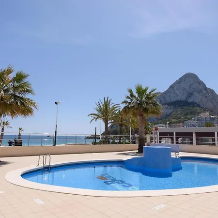 Nuevo Mexico M 112 Apartment Calpe