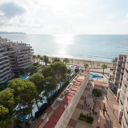 Nuevo Mexico M 112 Apartment Calpe