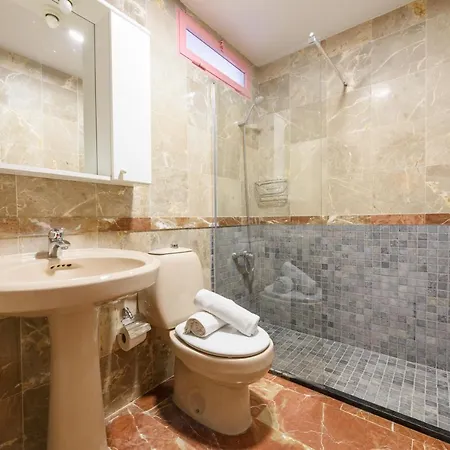 Nuevo Mexico M 112 Apartment