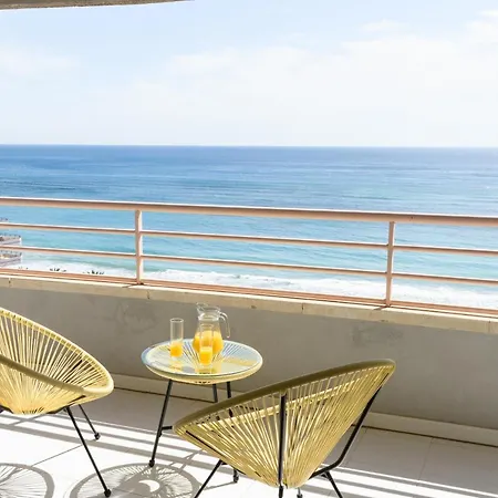 Nuevo Mexico M 112 Apartment Calpe