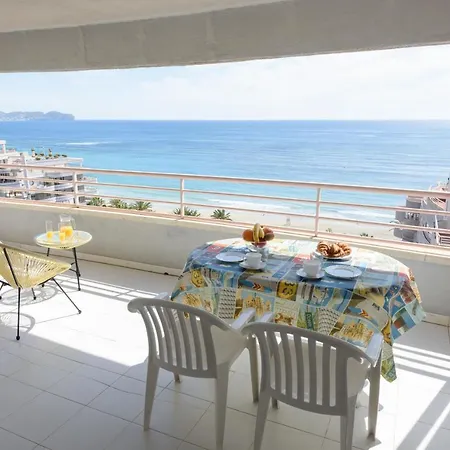 Nuevo Mexico M 112 Apartment Calpe