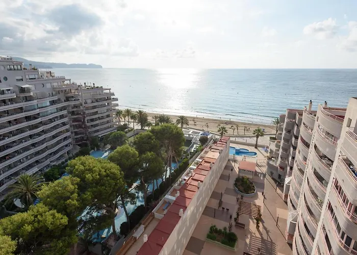 Martin- Nuevo Mexico M 112 Apartment Calpe